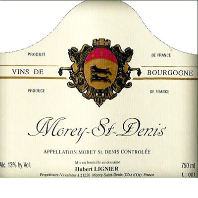 Hubert Lignier Morey-Saint-Denis 2021 (1x75cl)