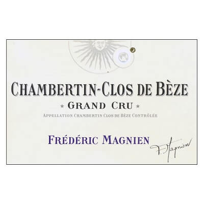 Frederic Magnien Chambertin-Clos-de-Beze Grand Cru 2019 (6x75cl)