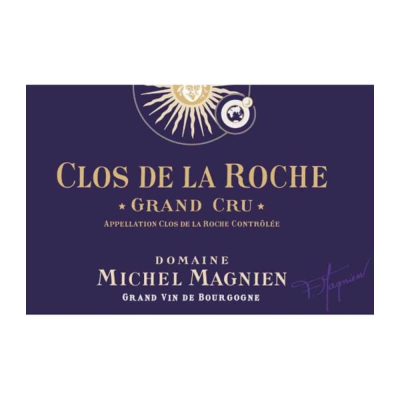 Michel Magnien Clos de la Roche Grand Cru 2019 (6x75cl)