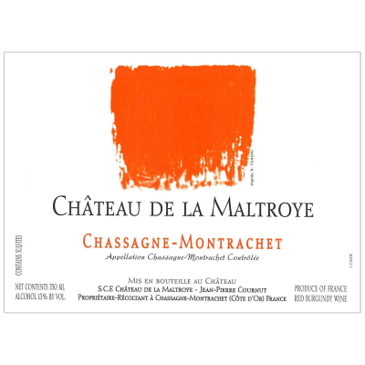 Maltroye Chassagne-Montrachet Rouge 2020 (6x75cl)