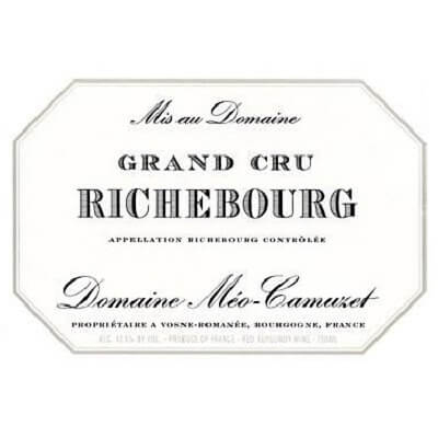Meo-Camuzet Richebourg Grand Cru 2015 (1x150cl)