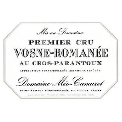Meo-Camuzet Vosne-Romanee 1er Cru Au Cros Parantoux 2021 (1x75cl)