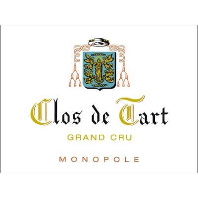 Clos de Tart Grand Cru 2004 (12x75cl)