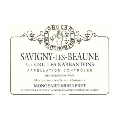 Mongeard-Mugneret Savigny-les-Beaune 2021 (6x75cl)