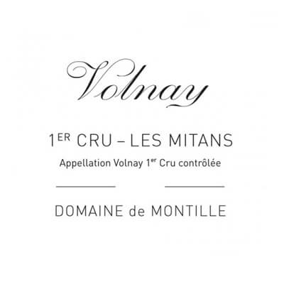 De Montille Volnay 1er Cru Les Mitans 2018 (3x150cl)