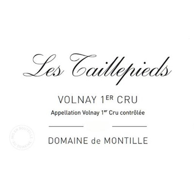 De Montille Volnay 1er Cru Les Taillepieds 2017 (12x75cl)