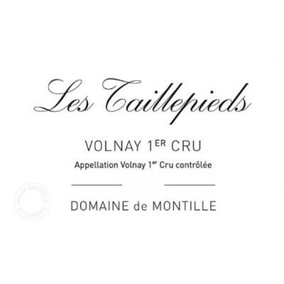 De Montille Volnay 1er Cru Les Taillepieds 2018 (3x75cl)