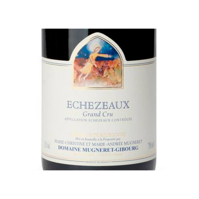 Mugneret Gibourg Echezeaux Grand Cru 2015 (3x150cl)