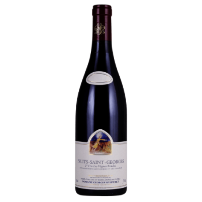 Mugneret Gibourg Nuits-Saint-Georges 1er Cru Les Vignerondes 2013 (6x75cl)