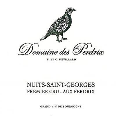 Perdrix Nuits-Saint-Georges 1er Cru Aux Perdrix 2021 (6x75cl)