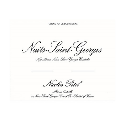 Nicolas Potel Nuits-Saint-Georges 2003 (12x75cl)
