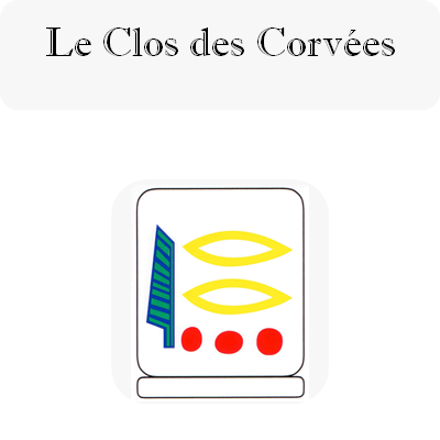Prieure Roch Nuits-Saint-Georges 1er Cru Le Clos des Corvees 2019 (1x75cl)