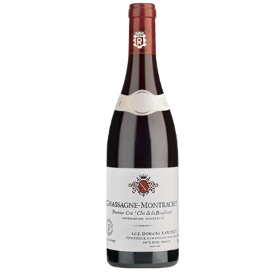 Ramonet Chassagne-Montrachet 1er Cru Clos de la Boudriotte Rouge 2013 (1x75cl)