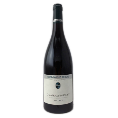 Michele et Patrice Rion Chambolle-Musigny 1er Cru Les Cras 2022 (1x75cl)