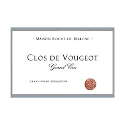 Roche de Bellene Clos Vougeot Grand Cru 2022 (6x75cl)