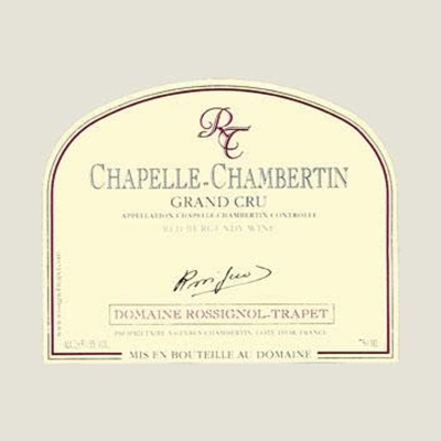 Rossignol Trapet Chapelle-Chambertin Grand Cru 2015 (6x75cl)