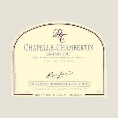 Rossignol Trapet Chapelle-Chambertin Grand Cru 2018 (3x75cl)