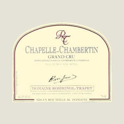 Rossignol Trapet Chapelle-Chambertin Grand Cru 2012 (6x75cl)