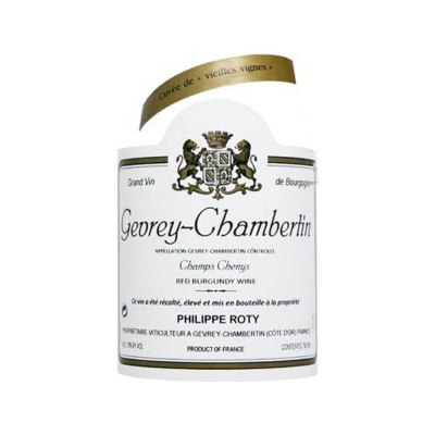 Joseph & Philippe Roty Gevrey-Chambertin  2019 (12x75cl)
