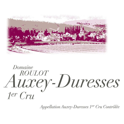 Guy Roulot Auxey-Duresses Rouge 2022 (6x75cl)
