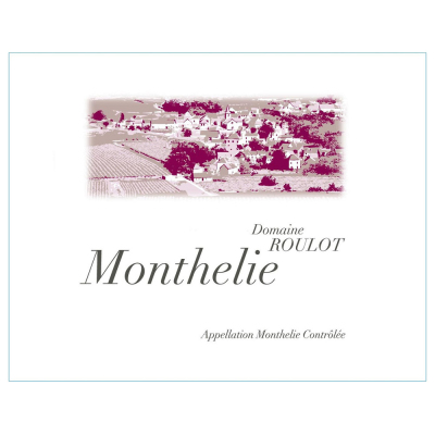 Guy Roulot Monthelie Rouge 2019 (1x75cl)