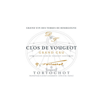 Tortochot Clos-de-Vougeot Grand Cru 2020 (6x75cl)