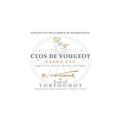 Tortochot Clos-de-Vougeot Grand Cru 2017 (6x75cl)