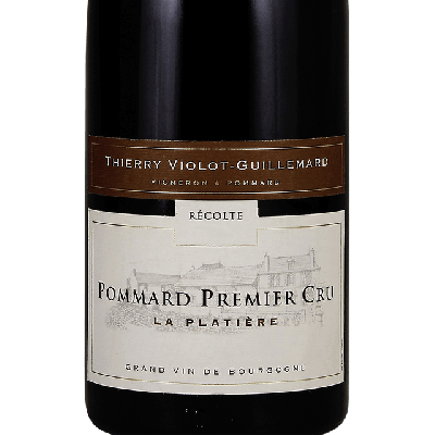 Violot-Guillemard Pommard 1er Cru La Platiere 2022 (6x75cl)