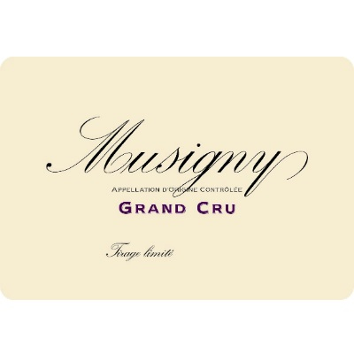 Vougeraie Musigny Grand Cru 2009 (6x75cl)