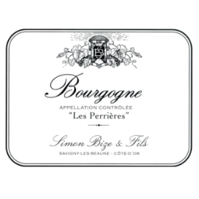 Simon Bize Bourgogne Perrieres Blanc 2019 (12x75cl)