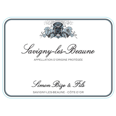 Simon Bize Savigny Beaune Blanc 2022 (6x75cl)