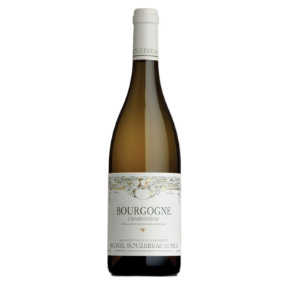 Michel Bouzereau Bourgogne Blanc 2017 (6x75cl)