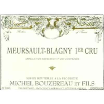 Michel Bouzereau Meursault 1er Cru Blagny 2022 (1x75cl)