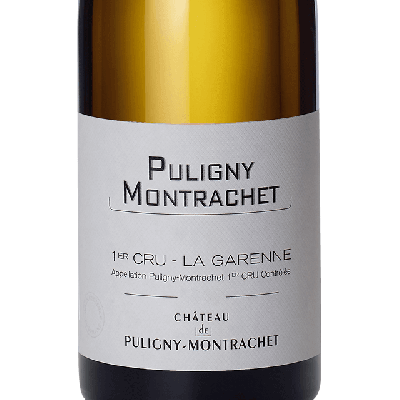 Chateau Puligny-Montrachet Puligny Montrachet 1er Cru La Garenne 2022 (6x75cl)