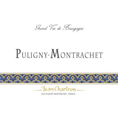 Jean Chartron Puligny-Montrachet 2022 (6x75cl)