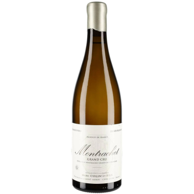 Marc Colin & Fils Montrachet Grand Cru 2002 (1x75cl)