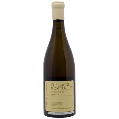 Colin Morey Chassagne-Montrachet 1er Cru Vide Bourse 2010 (1x150cl)