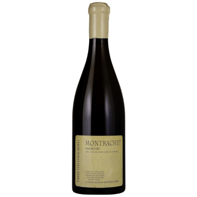 Pierre-Yves Colin-Morey Montrachet Grand Cru 2019 (3x150cl)