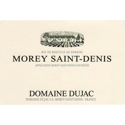 Dujac Morey-Saint-Denis Blanc 2019 (6x75cl)