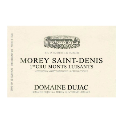 Dujac Morey-Saint-Denis 1er Cru Monts Luisants Blanc 2022 (3x75cl)