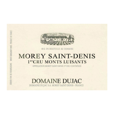 Dujac Morey-Saint-Denis 1er Cru Monts Luisants Blanc 2020 (3x75cl)