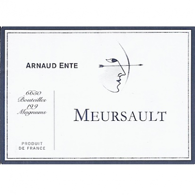 Arnaud Ente Meursault 2017 (6x75cl)