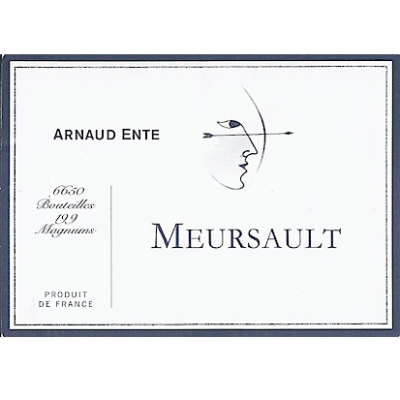 Arnaud Ente Meursault 2015 (1x150cl)