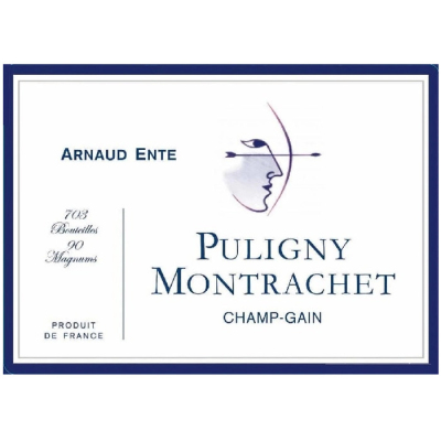 Arnaud Ente Puligny-Montrachet 1er Cru Champ Gain 2018 (1x150cl)