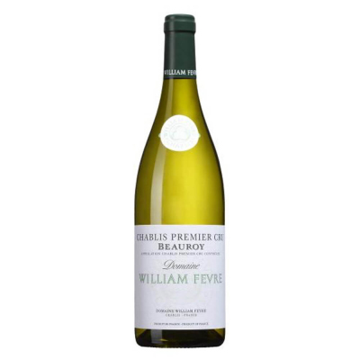 William Fevre Chablis 1er Cru Beauroy 2023 (1x75cl)
