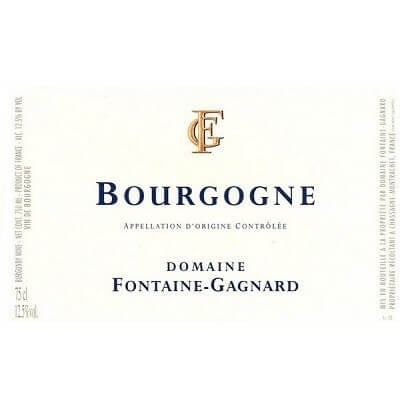 Fontaine-Gagnard Bourgogne Blanc 2021 (6x75cl)