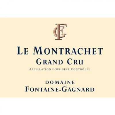 Fontaine-Gagnard Le Montrachet Grand Cru 2018 (3x75cl)