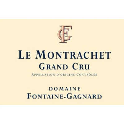 Fontaine-Gagnard Le Montrachet Grand Cru 2019 (1x75cl)