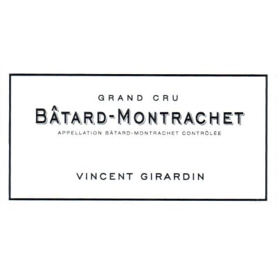 Vincent Girardin Batard-Montrachet Grand Cru 2022 (3x75cl)