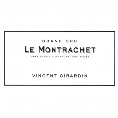 Vincent Girardin Le Montrachet Grand Cru 2021 (3x75cl)